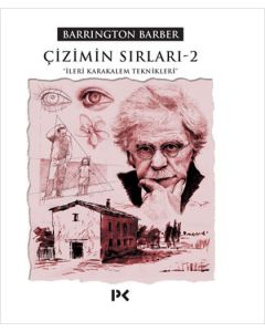 Çizimin Sırları - 2 İleri Karakalem Teknikleri