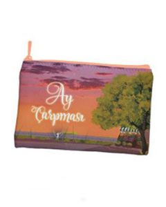Artemis Milenyum Ay Çarpması - Bez Çanta