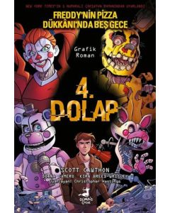 4.Dolap - Freddy'nin Pizza Dükkanı'nda Beş Gece (Çizgi Roman)