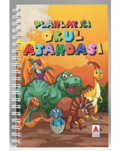 Planlayıcı Okul Ajandası