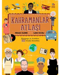 Kahramanlar Atlası