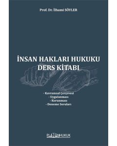 İnsan Hakları Hukuku Ders Kitabı