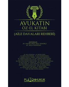 Avukatın Öz-El Kitabı (Ciltli)