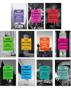 Ian Rankin Seti - 11 Kitap Takım