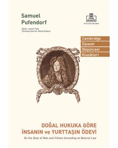 Doğal Hukuka Göre İnsanın ve Yurttaşın Ödevi
