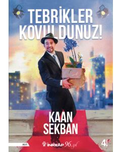 Tebrikler Kovuldunuz! 