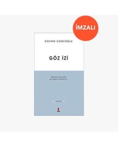 Göz İzi (İmzalı)