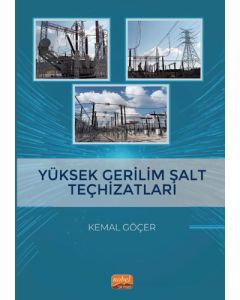Yüksek Gerilim Şalt Teçhizatları