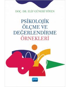 Psikolojik Ölçme ve Değerlendirme Örnekleri