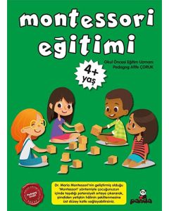 Montessori Eğitimi (4+ Yaş)
