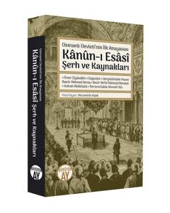 Kanun-i Esasi Şerh ve Kaynakları