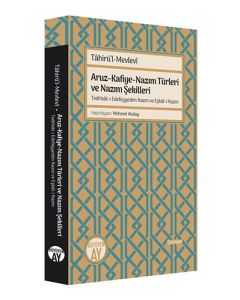 Aruz-Kafiye-Nazım Türleri ve Nazım Şekilleri