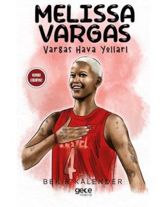 Melissa Vargas - Vargas Hava Yolları