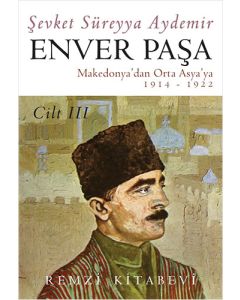 Enver Paşa (3. Cilt)