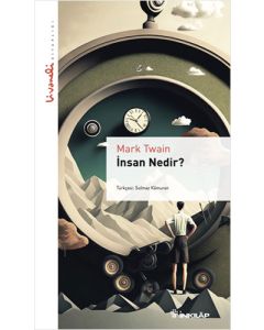 İnsan Nedir? - Livaneli Kitaplığı