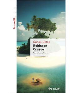 Robinson Crusoe - Livaneli Kitaplığı