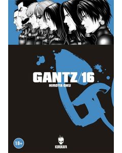 Gantz 16