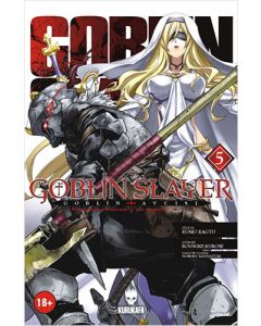 Goblin Slayer - Goblin Avcısı 5