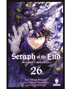 Seraph Of the End 26 - Kıyamet Meleği