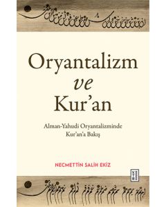 Oryantalizm ve Kur’an