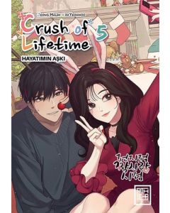 Crush of Lifetime - Hayatımın Aşkı - Cilt 5