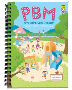 PBM Seslerini Söylüyorum