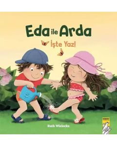 Eda ile Arda – İşte Yaz!