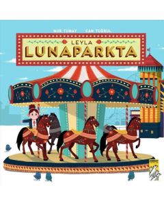 Leyla Lunaparkta