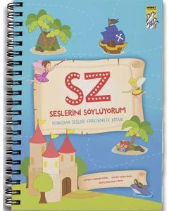 S Z Seslerini Söylüyorum