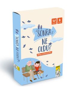 Sonra Ne Oldu? (48 Kart)