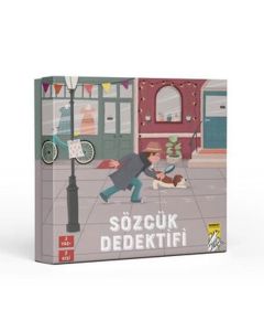 Sözcük Dedektifi (Ciltli)