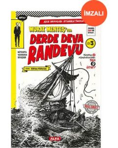 Murat Menteş'ten Derde Deva Randevu No 3 (İmzalı)