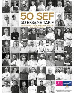 50 Şef 50 Efsane Tarif