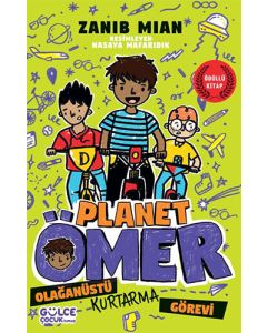Planet Ömer 3 - Olağanüstü Kurtarma Görevi
