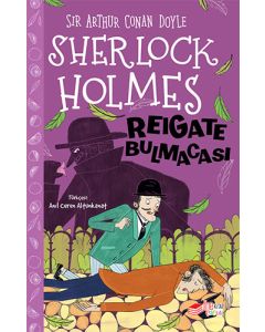 Sherlock Holmes - Reigate Bulmacası