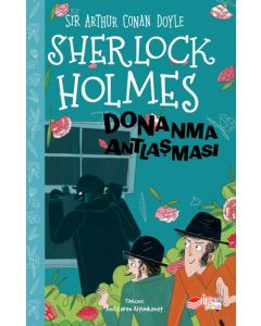 Sherlock Holmes 7 - Donanma Antlaşması