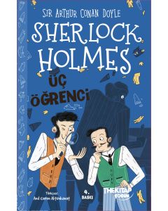 Sherlock Holmes - Üç Öğrenci