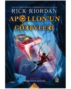 Apollon'un Görevleri 5 - Nero'nun Kulesi
