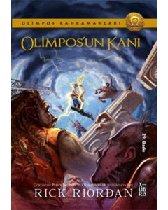 Olimpos Kahramanları - Olimpos’un Kanı