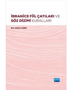 İbranice Fiil Çatıları ve Söz Dizimi Kuralları
