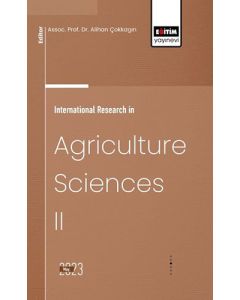 International Research in Agriculture Sciences 2