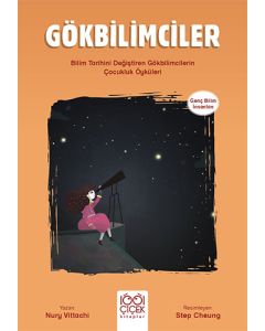 Genç Bilim İnsanları - Gökbilimciler