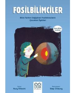 Genç Bilim İnsanları - Fosilbilimciler