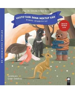 Vusto'dan Sana Mektup Var!