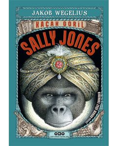 Kaçak Goril Sally Jones