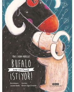Bufalo Hep Sarılmak İstiyor!
