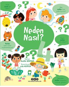 Neden Nasıl? (4 Yaş)