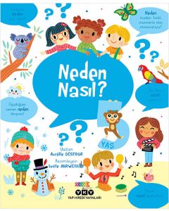 Neden Nasıl? (5 Yaş)