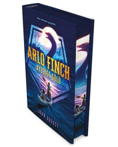 Arlo Finch – Ayışığı Gölü (Ciltli)