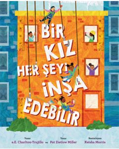 Bir Kız Her Şeyi İnşa Edebilir 